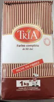 Tria Farine Complète 1 kg