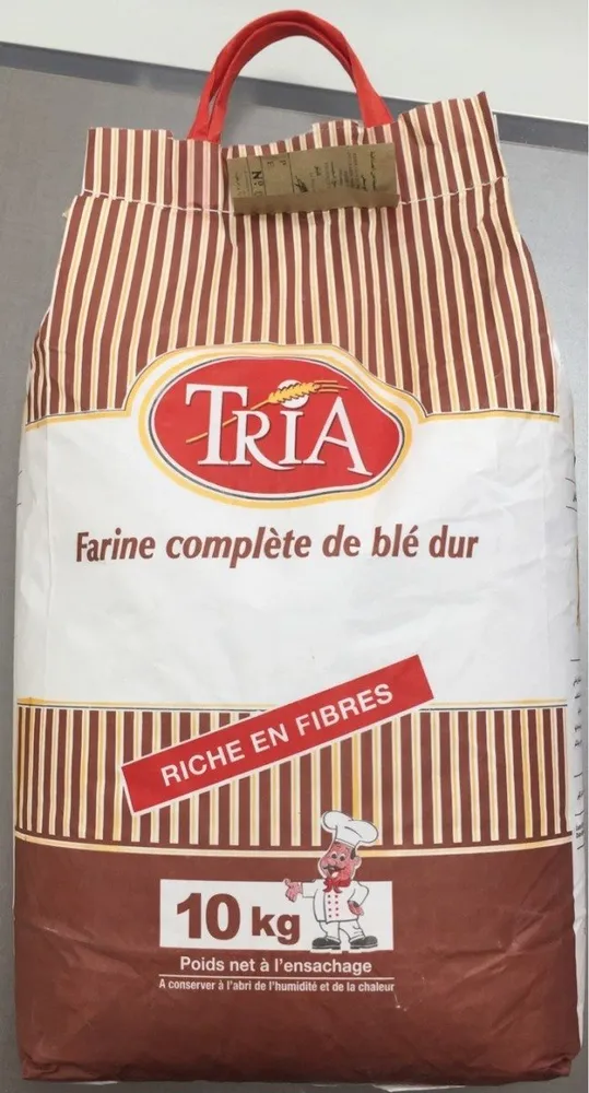 Tria Farine Complète