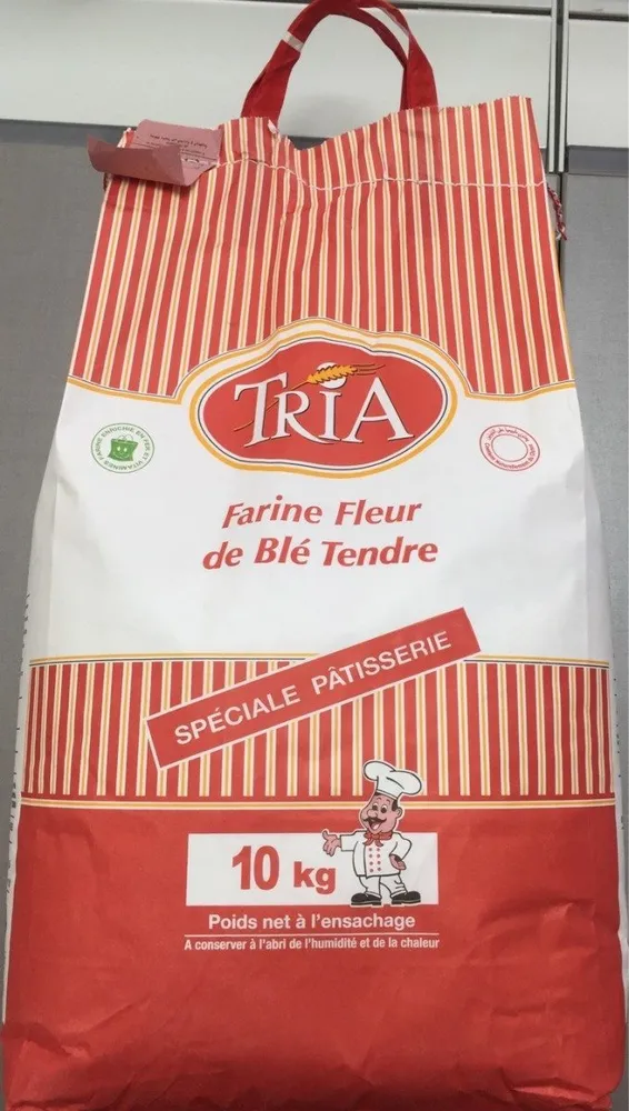Tria Farine Fleur 10 kg