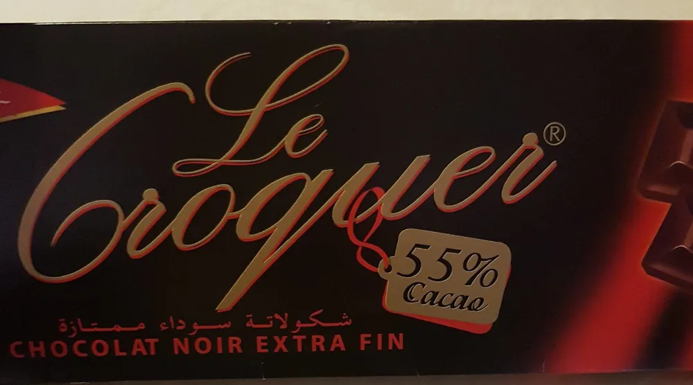 Le croquer
