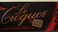 Le croquer