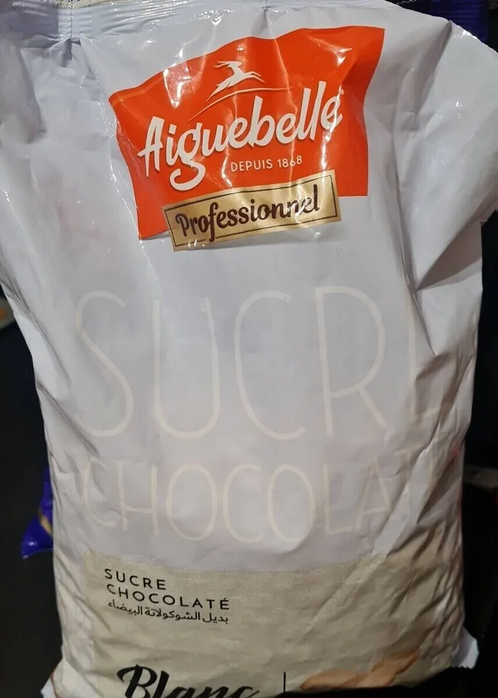 Chocolat professionnel