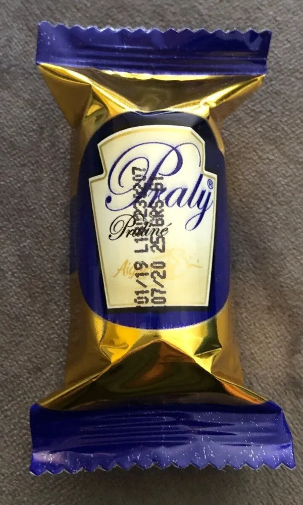 Praly Praline Candy - Aiguebelle