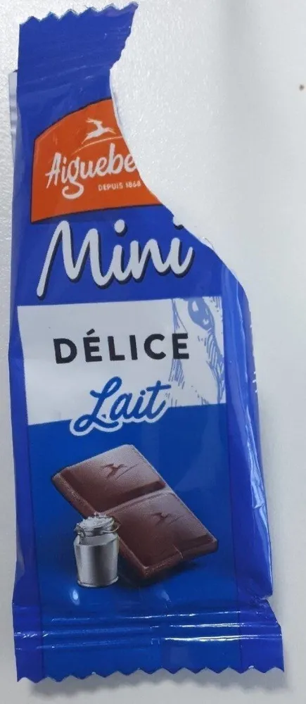 Aiguebelle Mini Chocolate