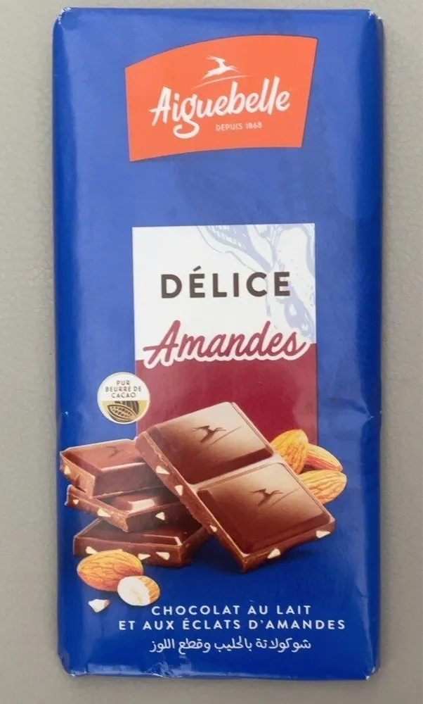 Delice amandes