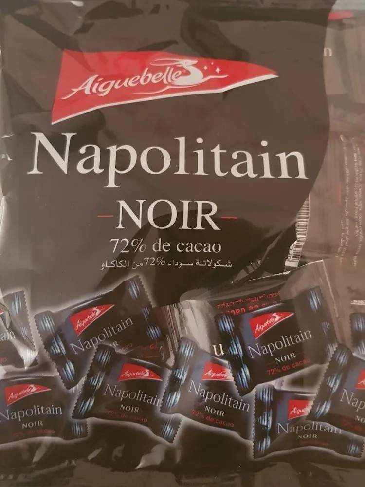Napolitain noir
