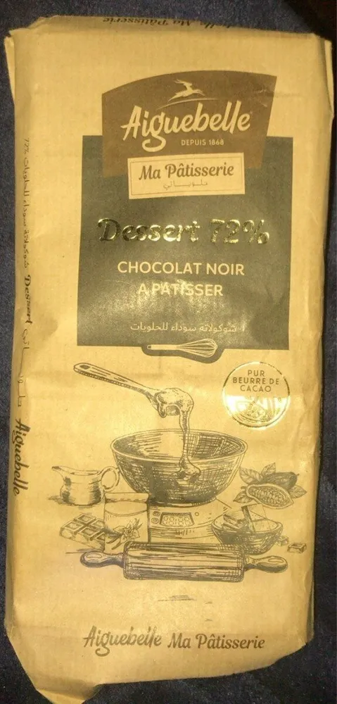 Dessert 72%