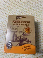 Poudre de cacao