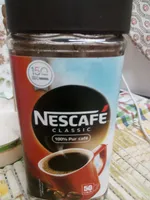 Café Soluble Nescafé Classic (90G)
