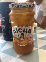 Confiture abricot light