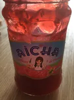 Confiture de framboises