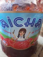 Aicha Confiture De Framboises Extra 430 G