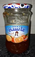 Confiture d'oranges