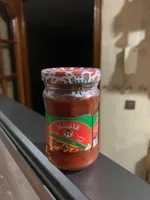 Aicha sauce pizza