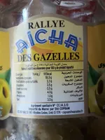 Olives du Maroc