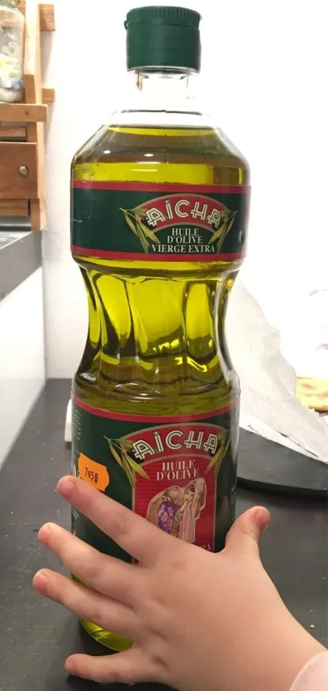 Huile d'olive