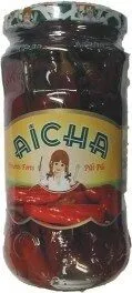 Piments Frots Rouges Aicha