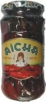 Piments Frots Rouges Aicha