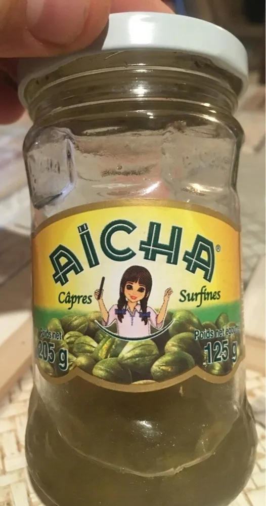 Aicha capres surfines