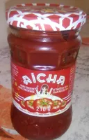 Double concentre de tomate