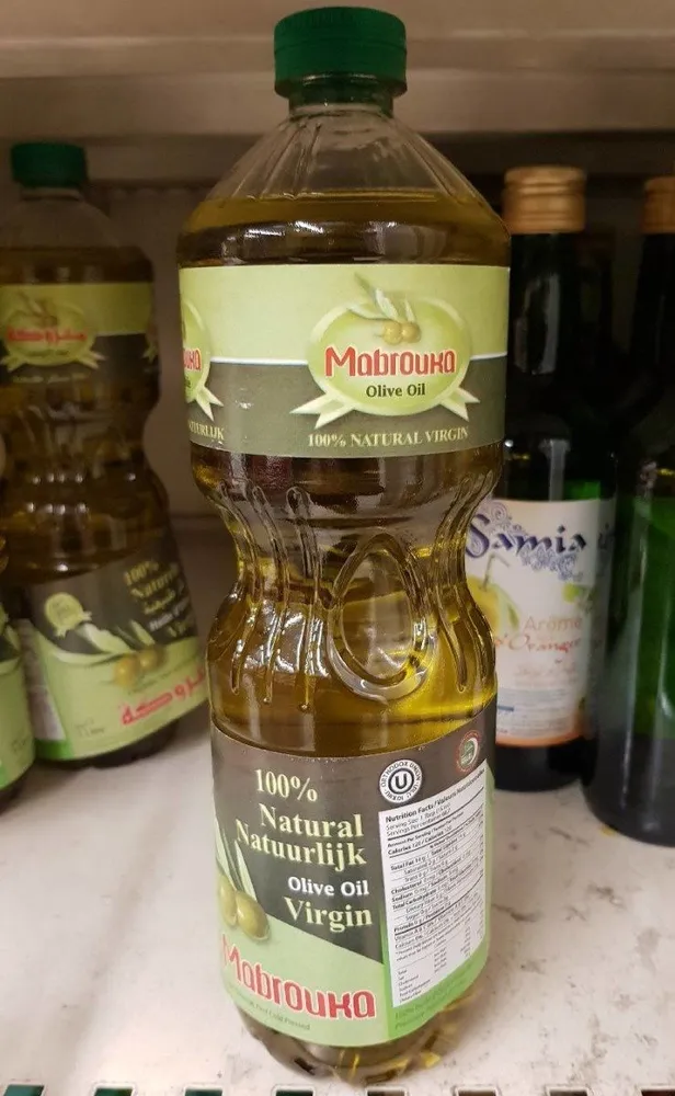 Olive Oil Virgin
