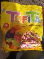 Bonbons Tofita Halal N.35,