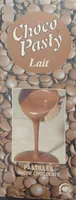 Choco pasty lait