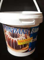 Fondant blanc