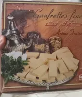 Gaufrettes fines