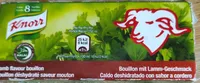 Bouillon goût Mouton