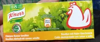 Knorr Chicken Bouillon Stock Cubes 8S