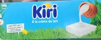 Kiri carré 12p