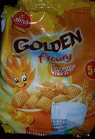 Golden Biscuits