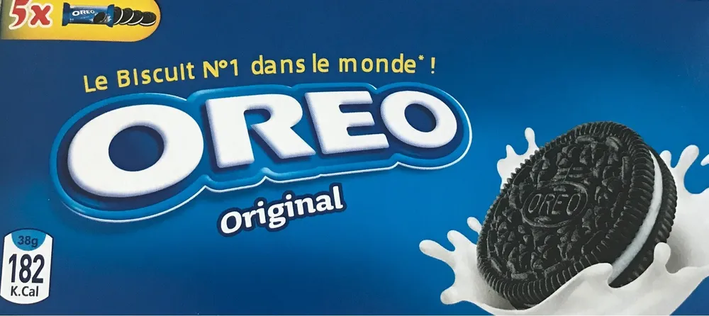 Oreo original
