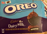 Oreo dairy milk