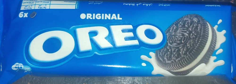 original  oreo