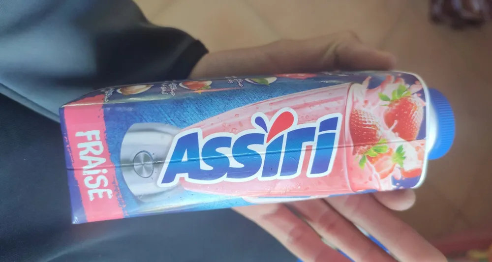 asiri fraise