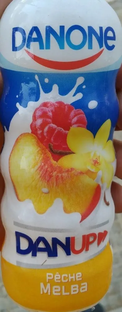 Dunup Pêche Melba