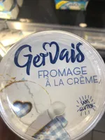 Gervais fromage à la créme