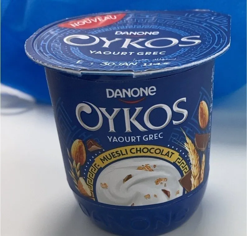 OYKOS MUESLI