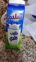 حليب طري