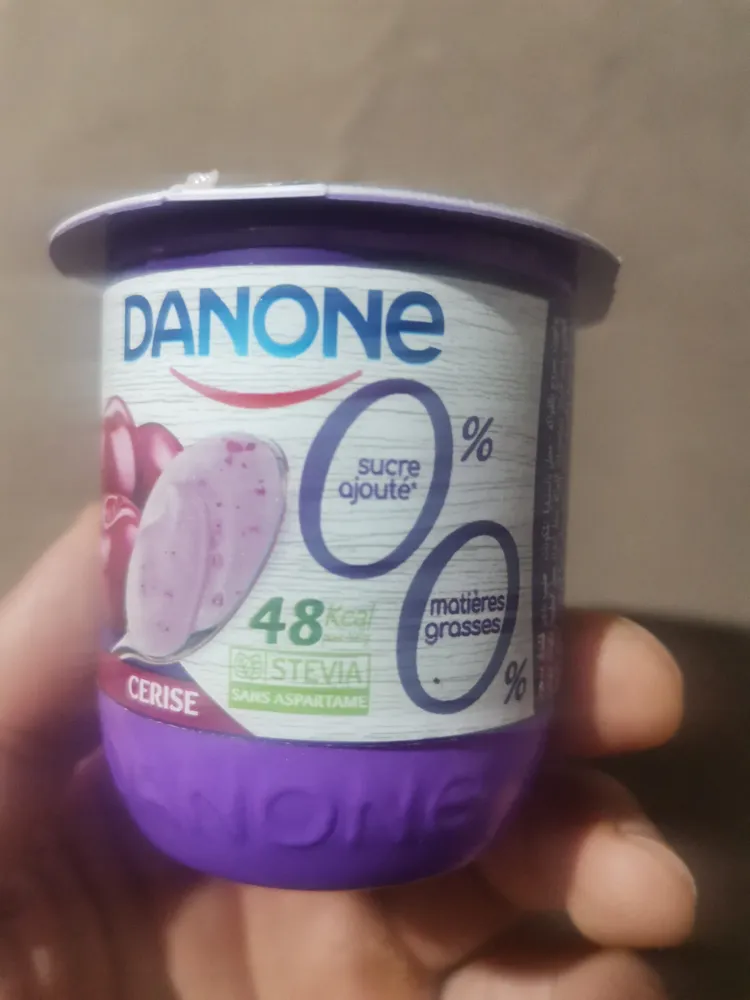 double zéro Cerise