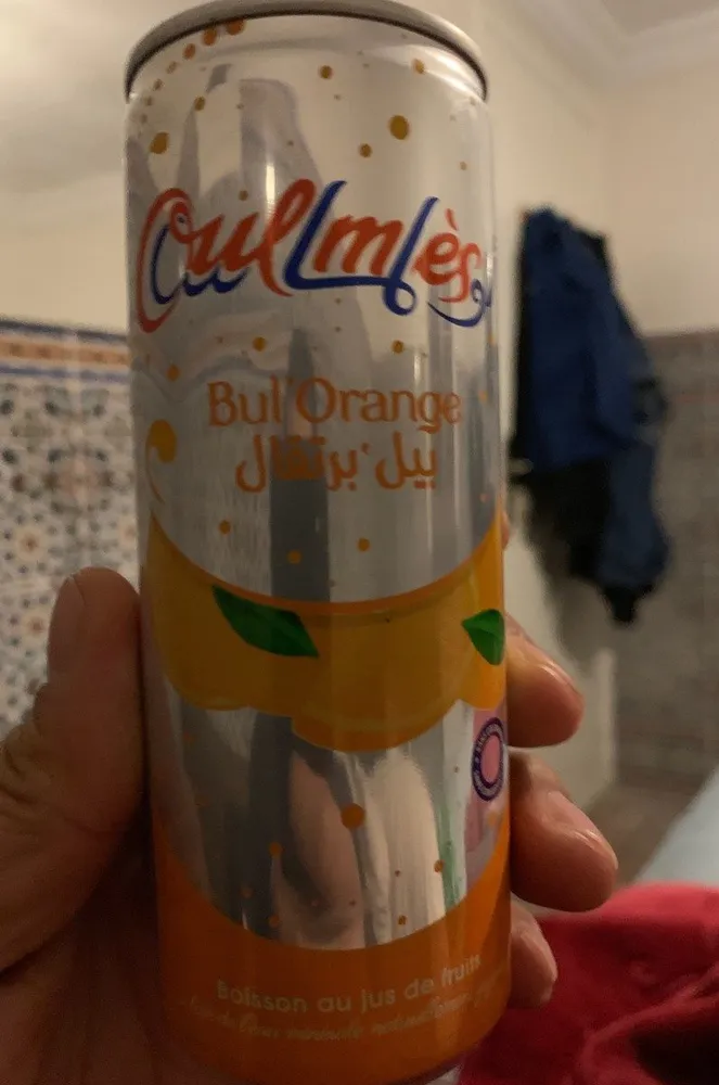 Oulmés bul'Orange
