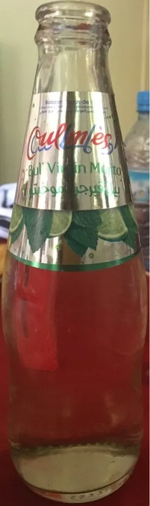 Oulmes virgin mojito
