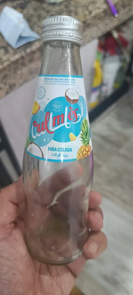 Oulmès Bulles Piña Colada
