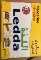 Margarine patissière