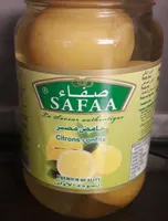 Citrons confits