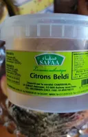 Citrons Beldi