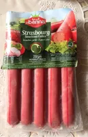 Saucisses cuites