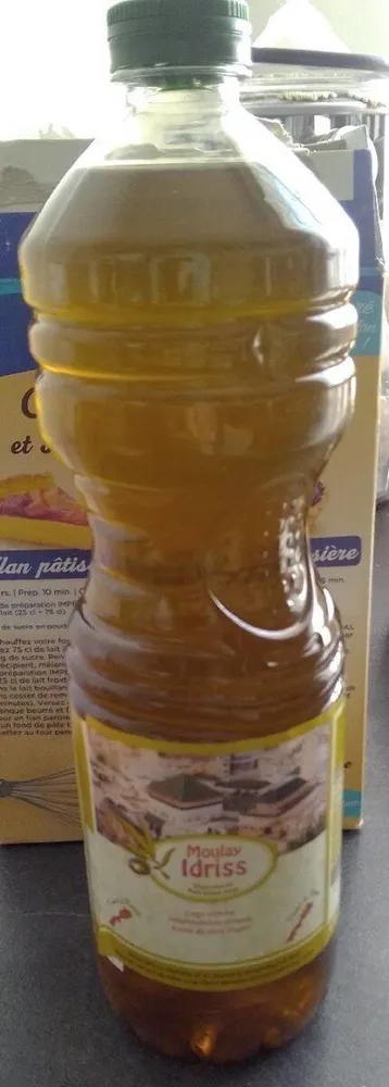 Moulay Idriss Marcon Olive Oil
